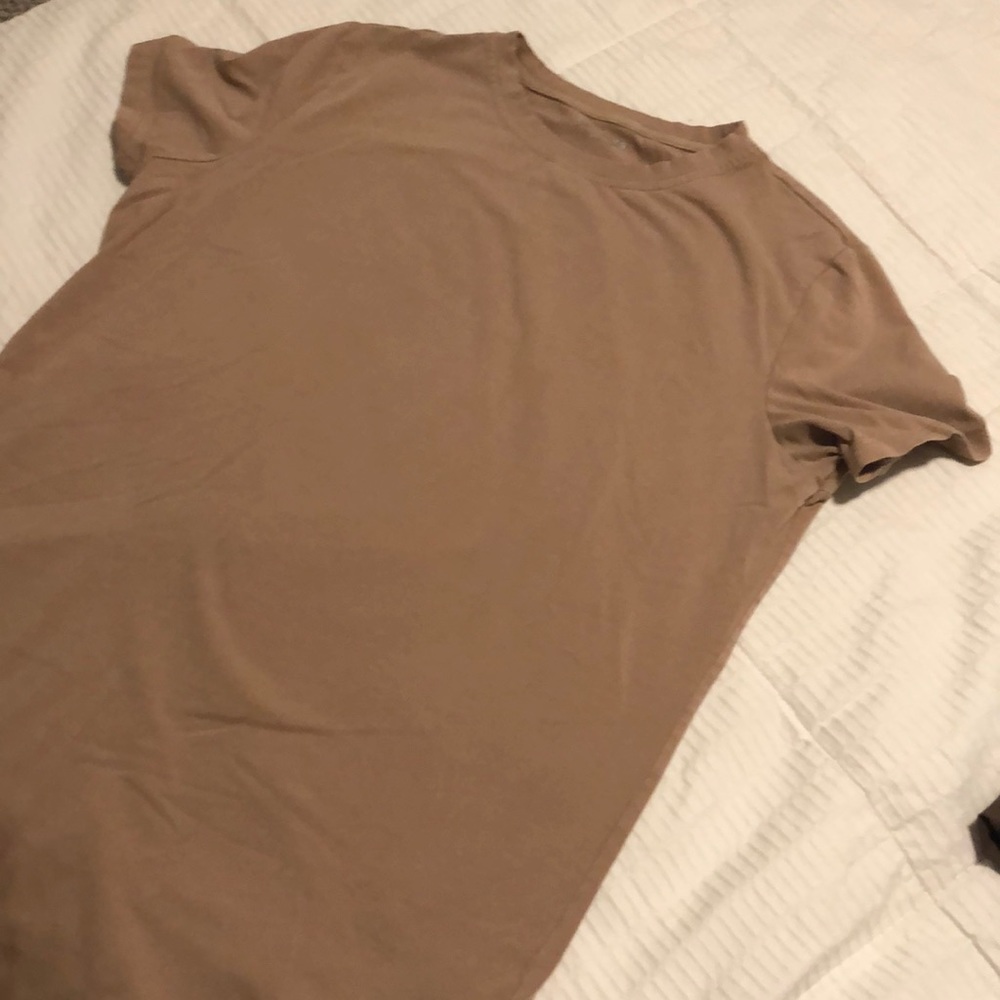 YoungLA Scoop shirt
